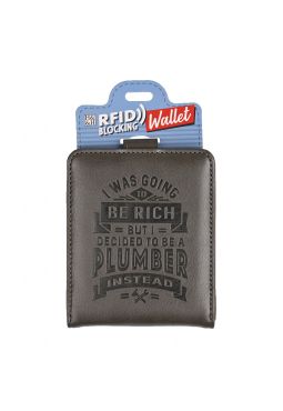 Plumber Wallet 