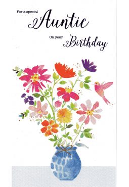 Auntie Birthday 