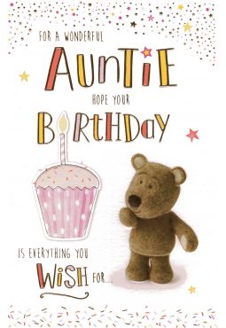 Auntie Birthday 