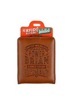 Brian Wallet 