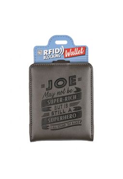Joe Wallet 