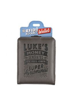 Luke's Wallet 