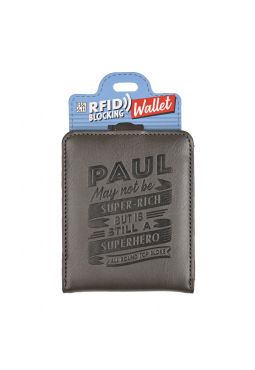 Paul Wallet 