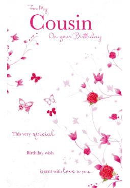 Cousin Birthday