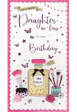 Daughter-in-law Birthday
