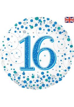 Happy 16th Birthday Balloon 