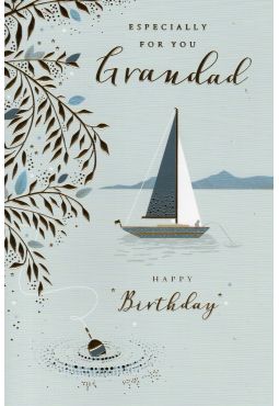 Grandad Birthday Card 