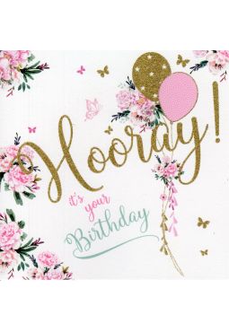 Happy Birthday Card