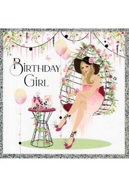 Happy Birthday Card 
