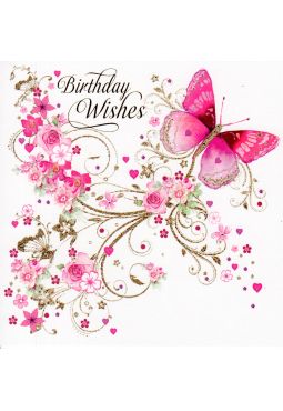 Happy Birthday Card