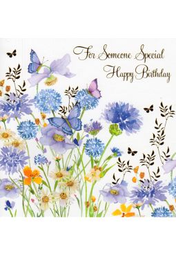 Happy Birthday Card