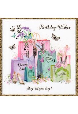 Happy Birthday Card