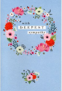 Sympathy Card 