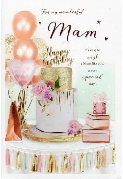 Mam Birthday 