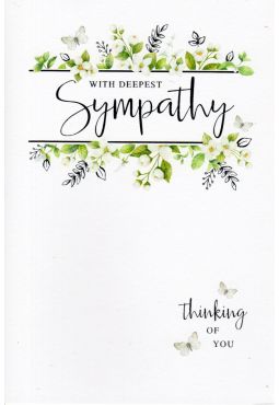 Sympathy Card 
