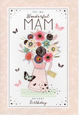 Mam Birthday 