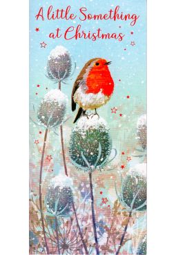 Christmas Money Wallet Card