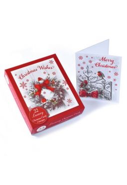 Christmas Boy Card