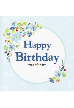 Birthday Card 