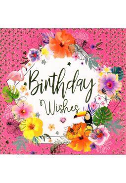 Birthday Card 