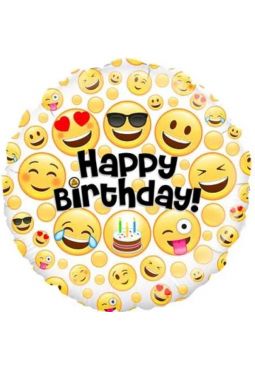 Happy Birthday Balloon