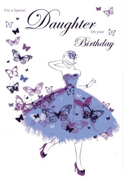 Daughter Birthday