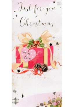 Christmas Gift Wallet