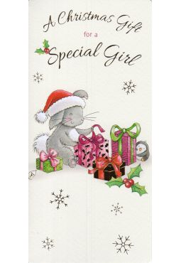 Christmas Gift Wallet