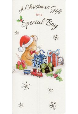 Christmas Gift Wallet