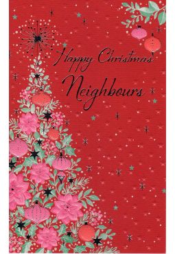 Neighbors Christmas Card  