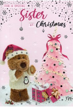 Sister Christmas Card 