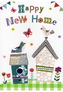 New Home 
