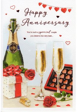 Happy Anniversary 