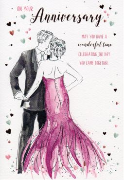 Happy Anniversary 
