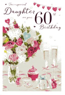 Daughter 50th Birthday