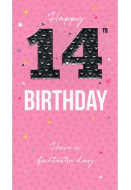 14th Birthday