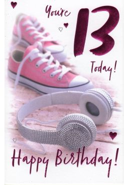 13th Birthday