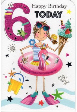 6th Birthday