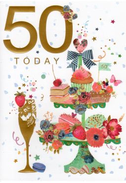 50th Birthday 