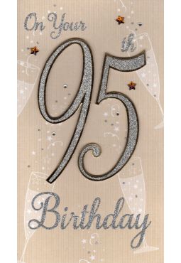95th Birthday 