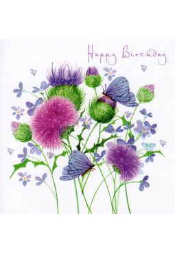 Happy Birthday Card