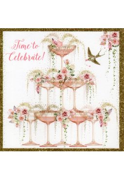 Happy Birthday Card 